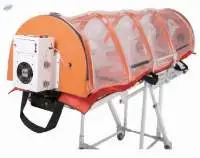 Negative Pressure Carrier