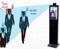 FeverMon_AI Screening System