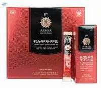 Kims Red Ginseng Extract Energy Time
