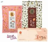 Kim Red Ginseng Jelly