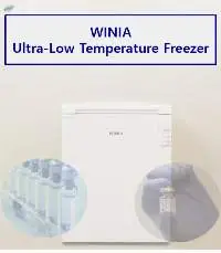 Ultra Low Temperature Freezer