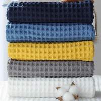 Clauman Antibacterial Waffle Towel