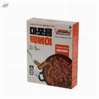 Majjoeum Vegan Tteokpokki (Package for 2)