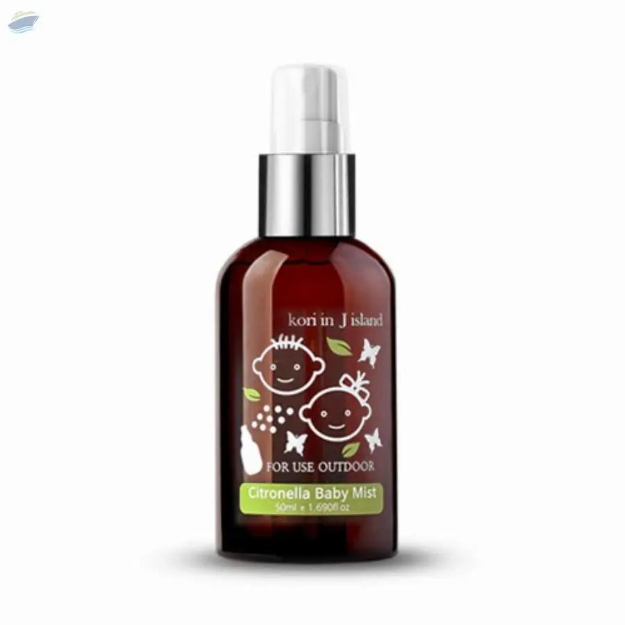 Citronella Baby Mist