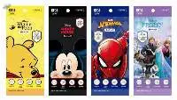 Characters KF94 Face Masks