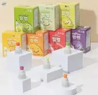 Vitamin Drinks (POPCAP Kids Vita Premium)
