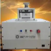 Flash Rubber Stamp Machine