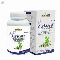 Auricord Health Supplement