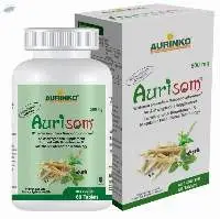 Aurisom Withania Somnifera Nanophosphosome