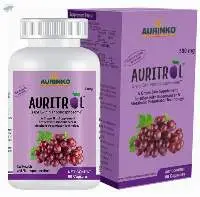 Auritrol Grape Skin Nanophosphosome