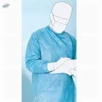 Level II Reusable, Washable Isolations Gowns