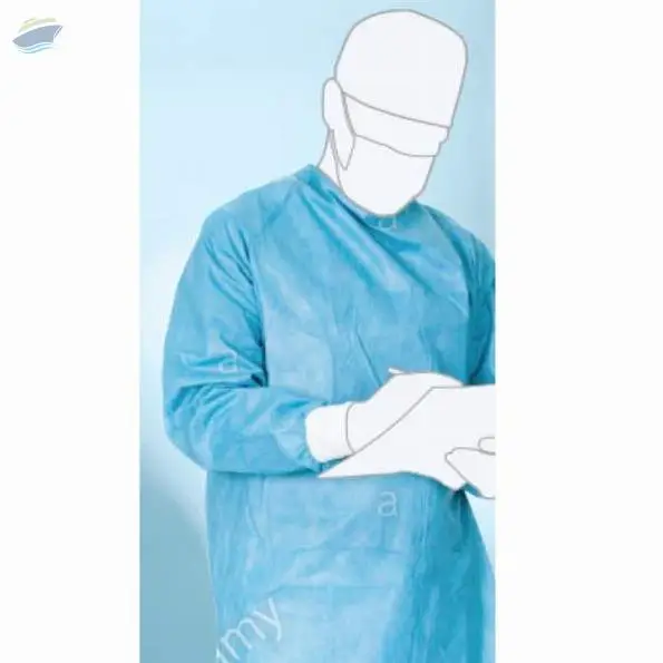 Level II Reusable, Washable Isolations Gowns