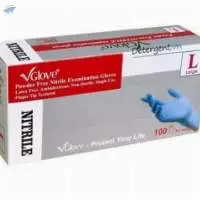 Vglove Non-sterile Powder Free Nitrile Gloves