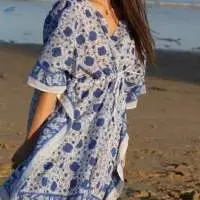 Women Apparel Cotton Kaftan