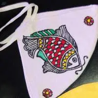 Handmade Face Mask