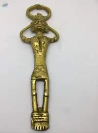 Brass Bottle Opener