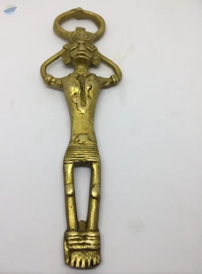 Brass Bottle Opener