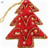 Christmas Decoration Zari