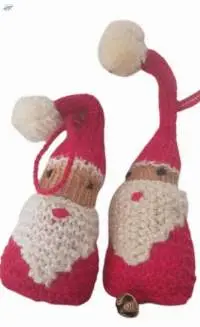 Christmas Decoration Zari