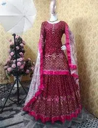 Designer Ethnic Suit