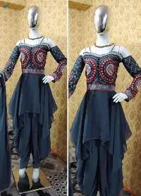 Dress Ethnic Suit