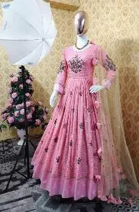Ethnic Dress Anarkali Suit