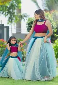 Mother Daughter Dress