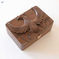 Wooden Box