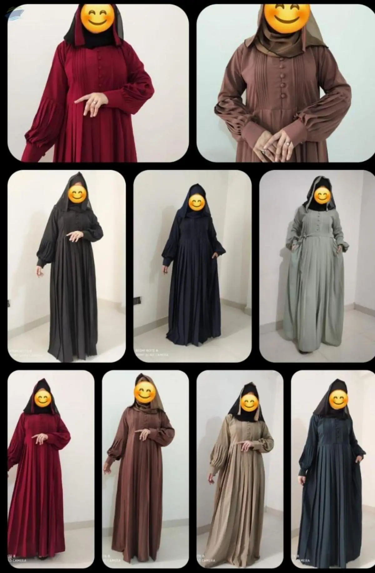 Designer Abaya