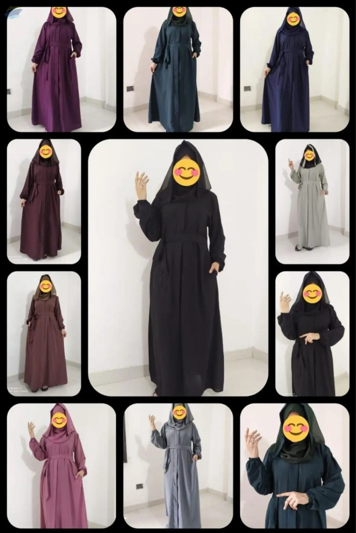 Designer Abaya