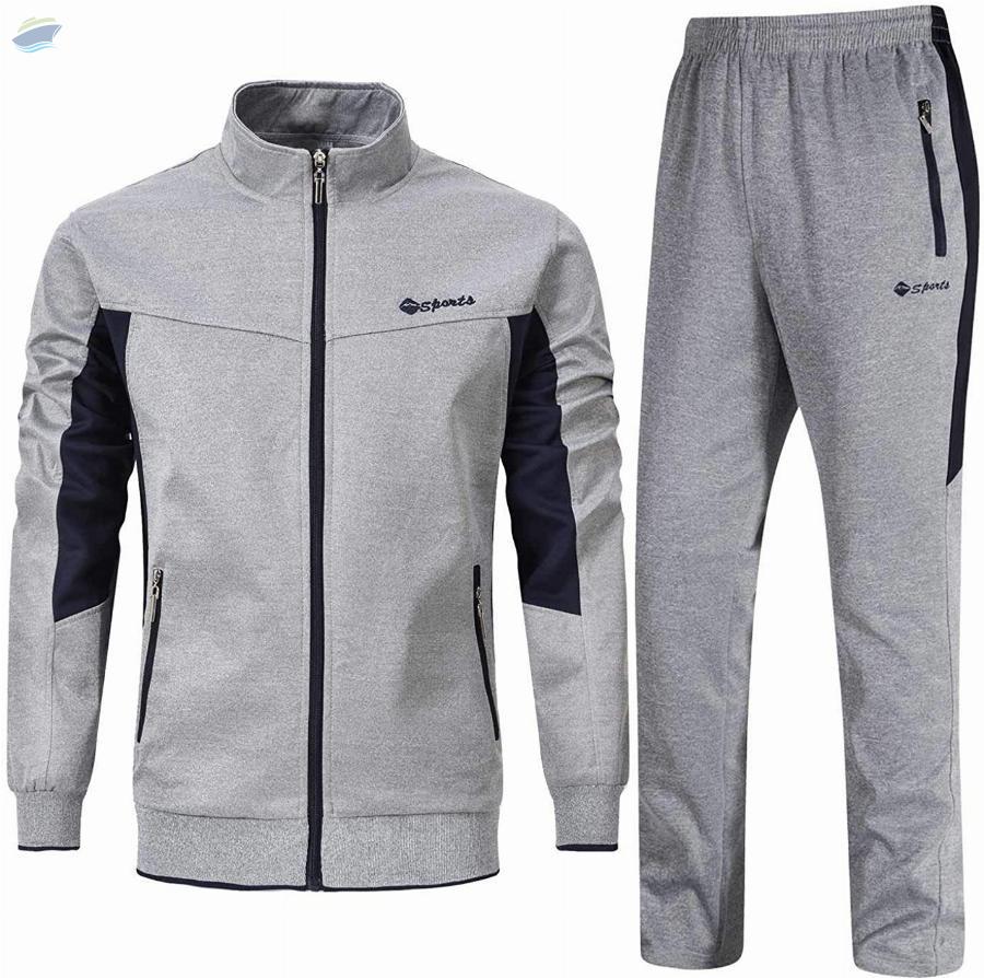 Tracksuit, Mens Tracksuit by Austinwear. Supplier from Pakistan
