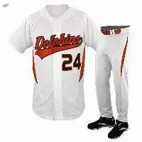 Baseball Uniform, Sport Uniform