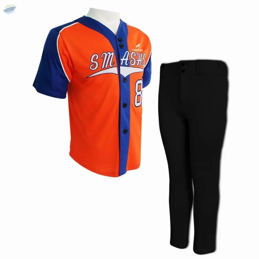Baseball Jersey