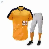 Baseball Uniform, Sport Uniform