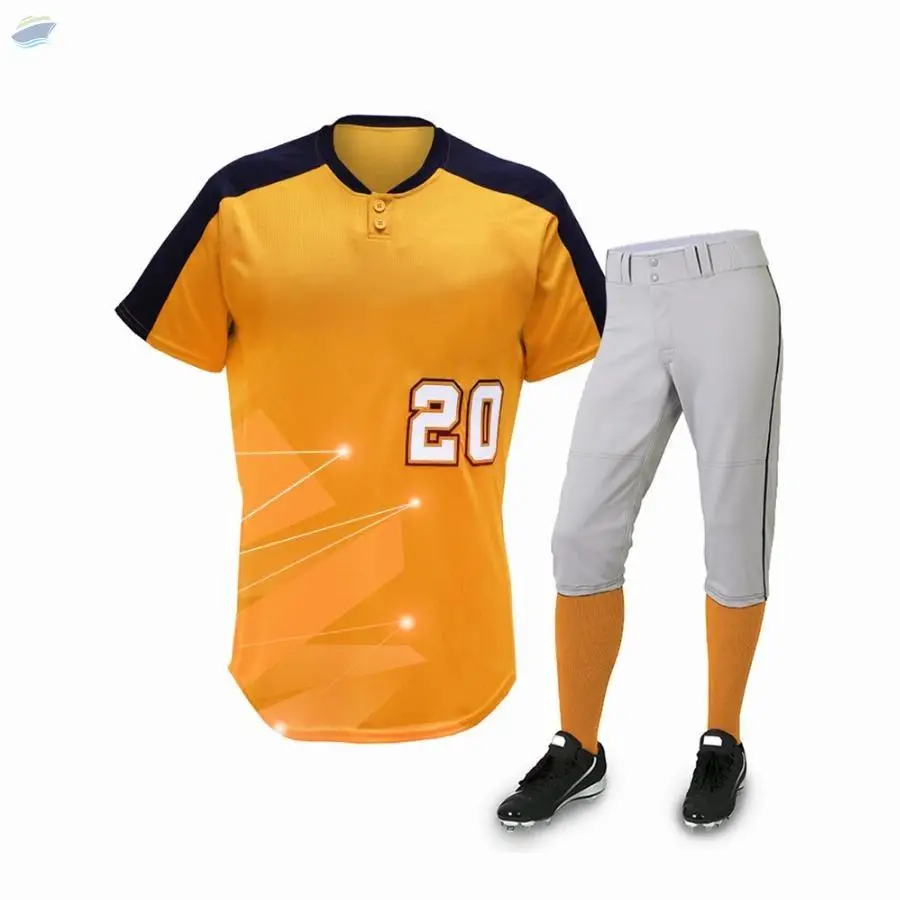 Baseball Uniform, Sport Uniform