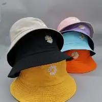 Printed Bucket Hats