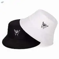 Printed Bucket Hat
