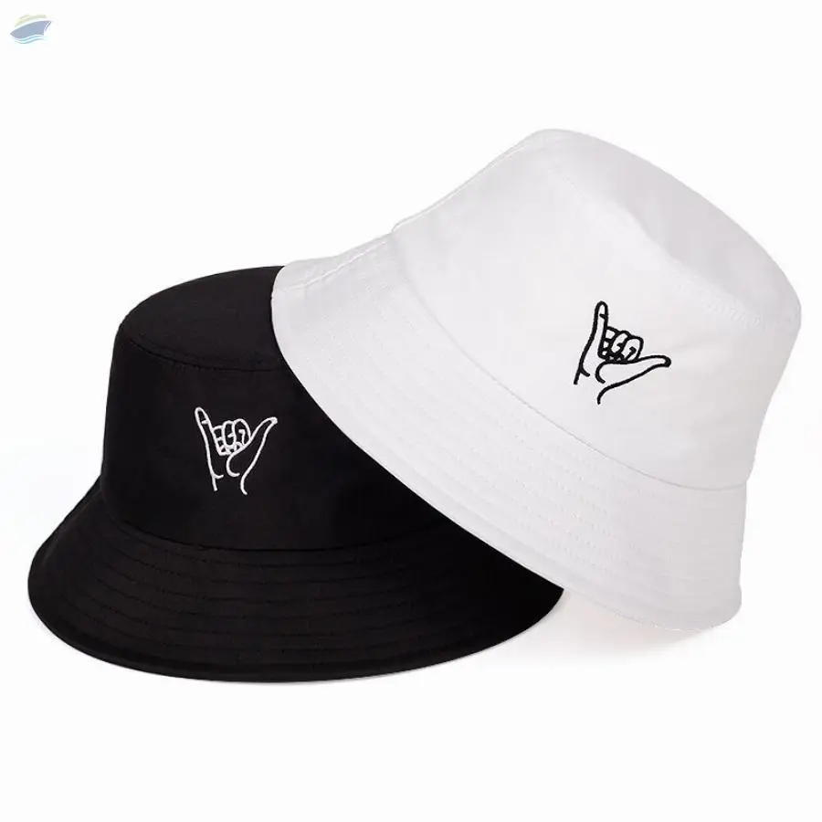 Printed Bucket Hat