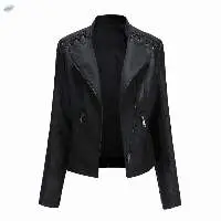 Women Leather Jackets