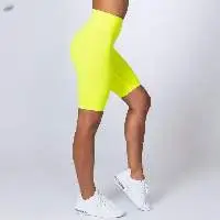 Ladies Short Yoga