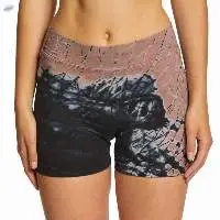 Women Yoga Short