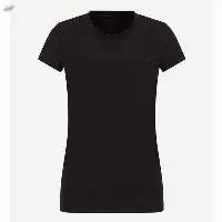 Long Length Short Sleeve Women T-shirts