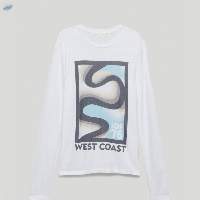 Printed T-shirt For Women