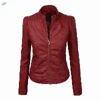 Women's Leather Jackets