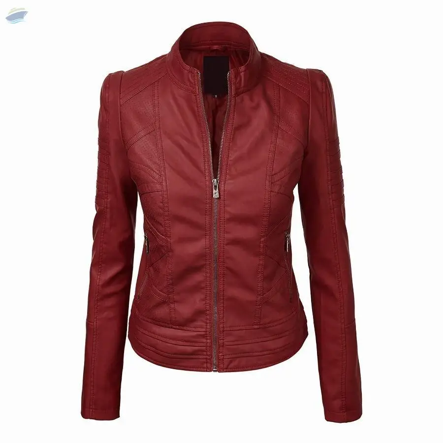 Women's Leather Jackets