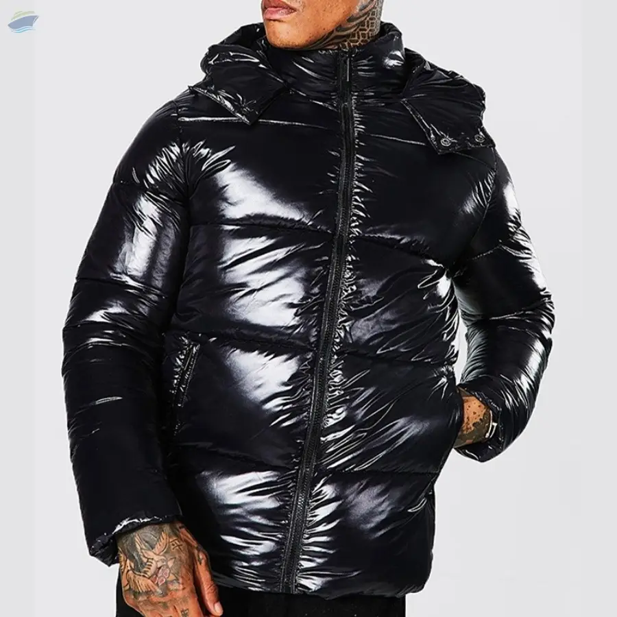 puffer jacket