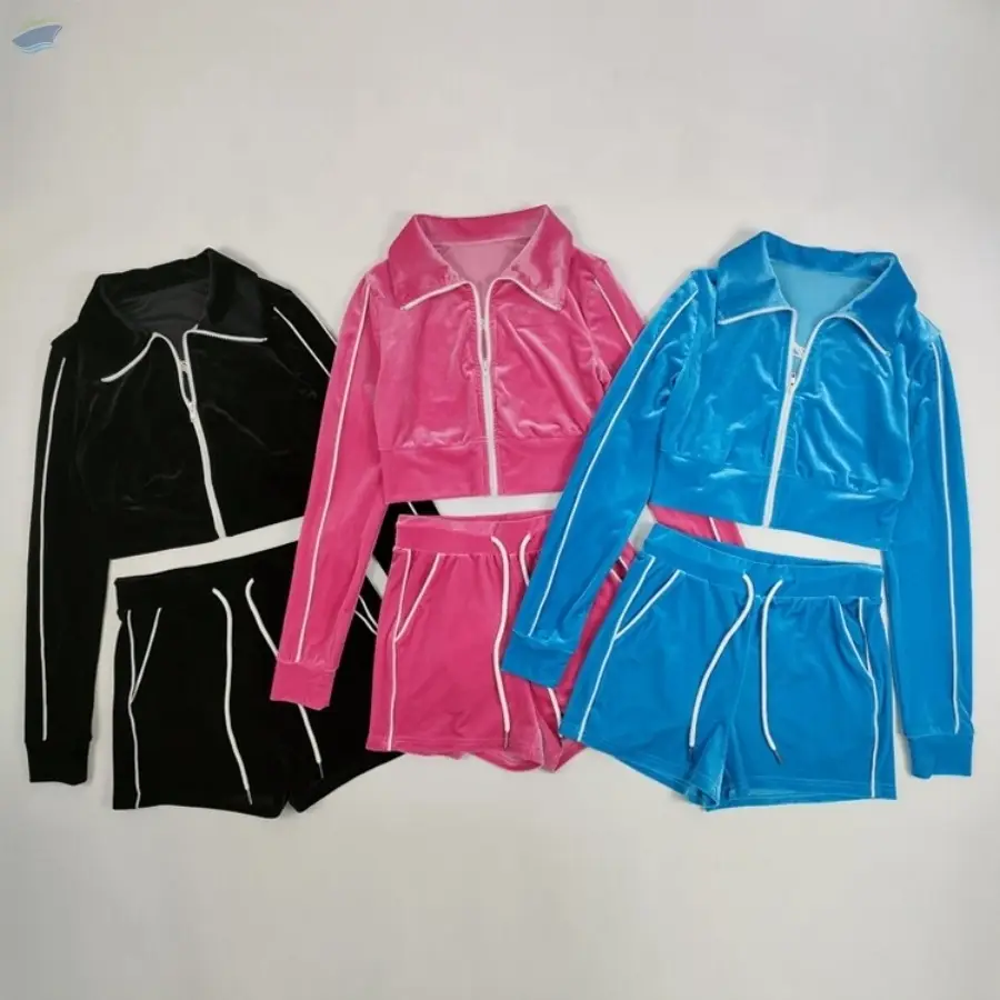 short set for women