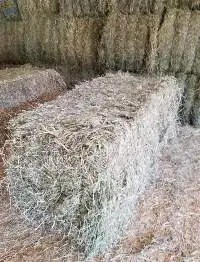 Grass Hay Mixture (orchard, Brome, Fescue)