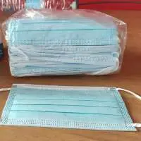 3 Ply Disposable Medical Surgical Face Mask