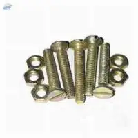 Pipe & Nut Bolt